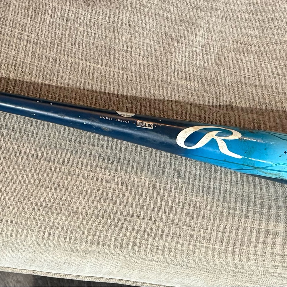 Rawlings -3 33in Baseball Bat